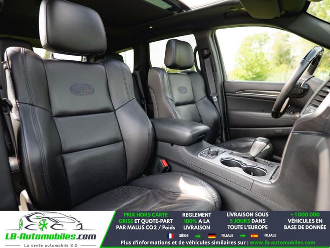 Jeep Grand Cherokee V6 3.0 CRD 250 Multijet BVA Gris M�tallique de 2019