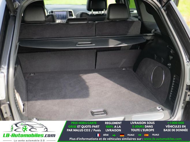 Jeep Grand Cherokee V6 3.0 CRD 250 Multijet BVA Gris M�tallique de 2019
