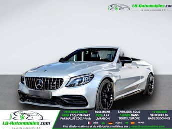  Voir d&eacute;tails -Mercedes Classe C 63 S Mercedes-AMG &agrave; Beaupuy (31)
