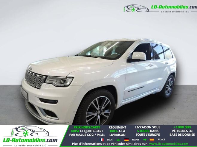 Jeep Grand Cherokee V6 3.0 CRD 250 Multijet BVA  de 2020