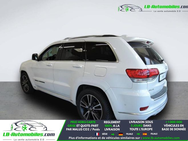 Jeep Grand Cherokee V6 3.0 CRD 250 Multijet BVA  de 2020