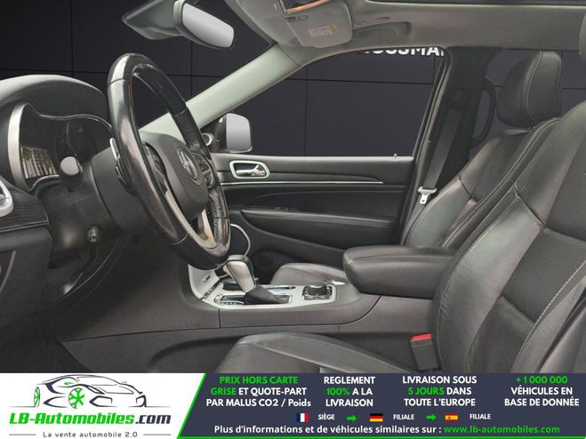 Jeep Grand Cherokee V6 3.0 CRD 250 Multijet BVA Blanc M�tallique de 2020