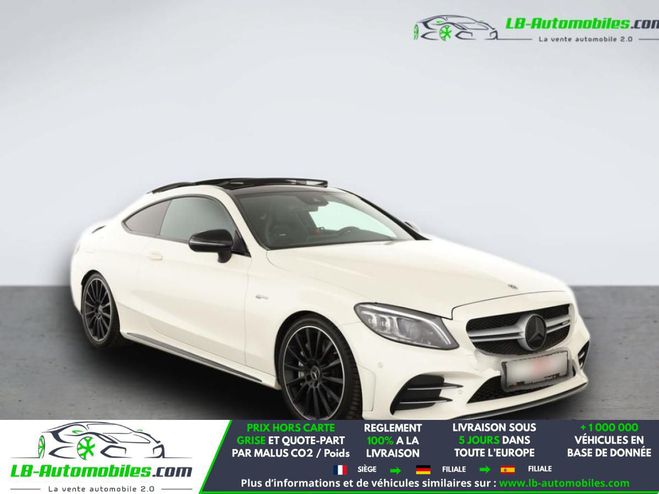 Mercedes Classe C 43 Mercedes-AMG Blanc M�tallique de 2019
