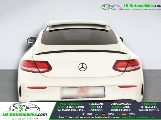 Mercedes Classe C 43 Mercedes-AMG Blanc M�tallique de 2019