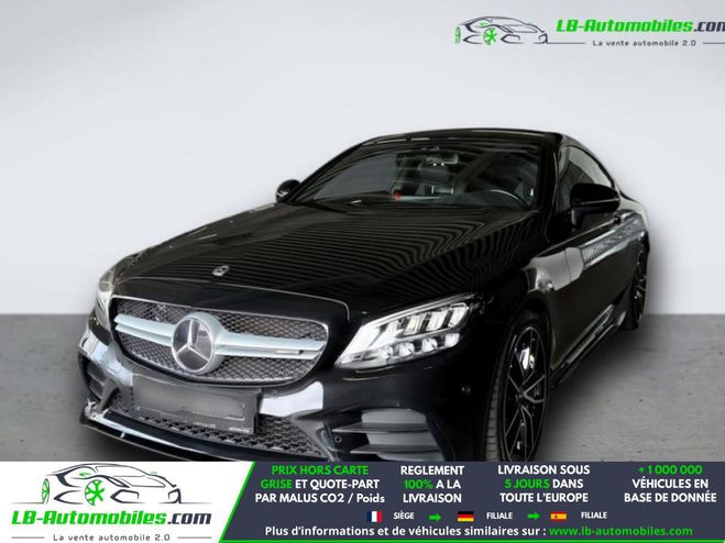 Mercedes Classe C 43 Mercedes-AMG Noir M�tallique de 2021
