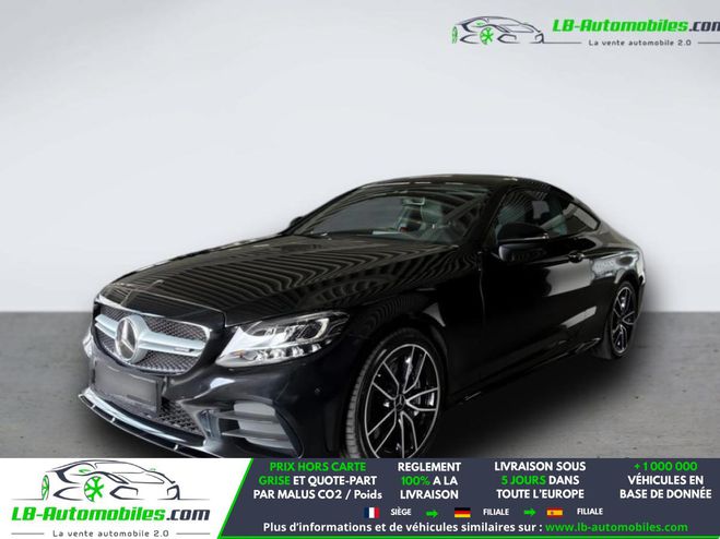 Mercedes Classe C 43 Mercedes-AMG Noir M�tallique de 2021