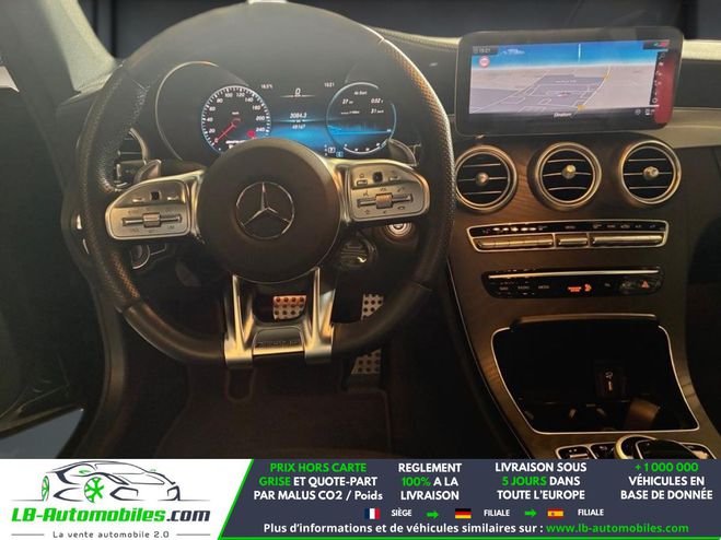 Mercedes Classe C 43 Mercedes-AMG Noir M�tallique de 2021