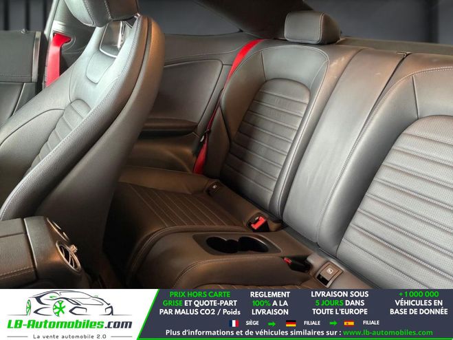 Mercedes Classe C 43 Mercedes-AMG Noir M�tallique de 2021