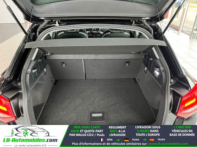 Audi Q2 35 TFSI 150 BVA Noir M�tallique de 2021