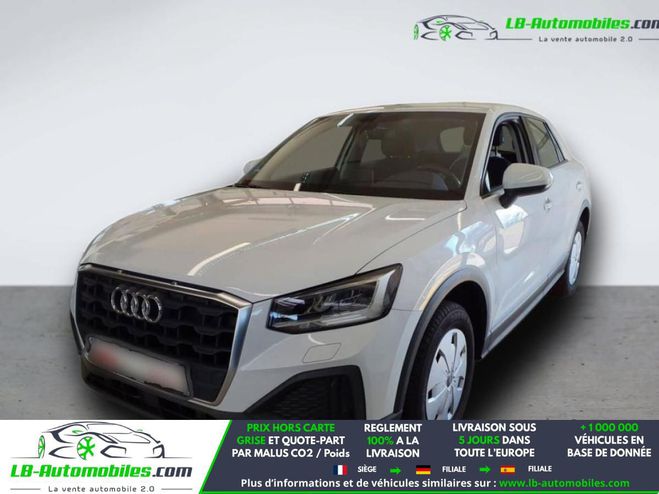 Audi Q2 35 TFSI 150 BVA Blanc M�tallique de 2021