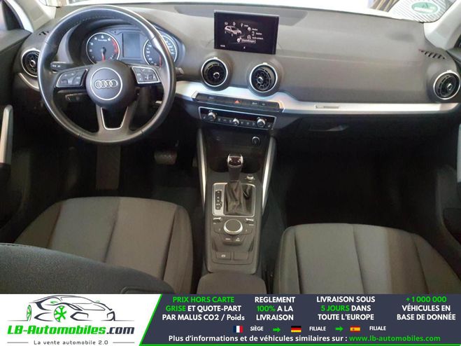Audi Q2 35 TFSI 150 BVA Blanc M�tallique de 2021
