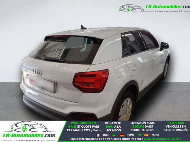 Audi Q2 35 TFSI 150 BVA Blanc M�tallique de 2021