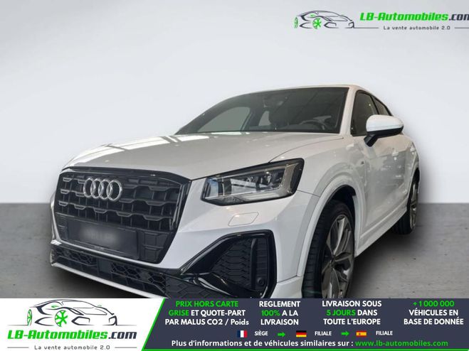 Audi Q2 35 TFSI 150 BVA Blanc M�tallique de 2021