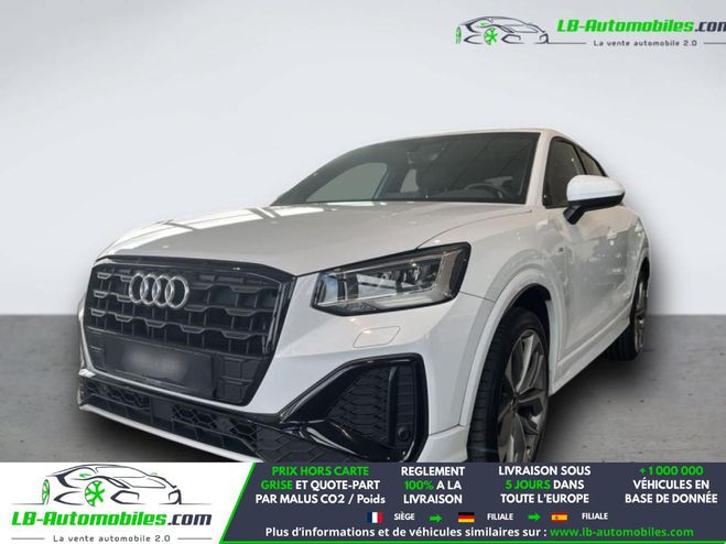 Audi Q2 35 TFSI 150 BVA Blanc M�tallique de 2021