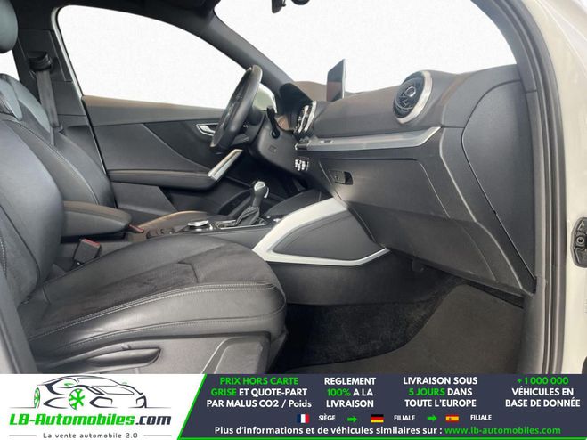 Audi Q2 35 TFSI 150 BVA Blanc M�tallique de 2021
