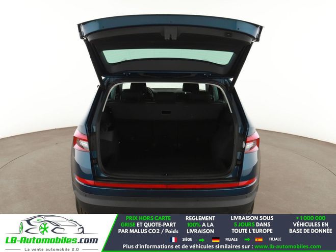 Skoda Kodiaq TSI 150 BVA 5pl Bleu M�tallique de 2020