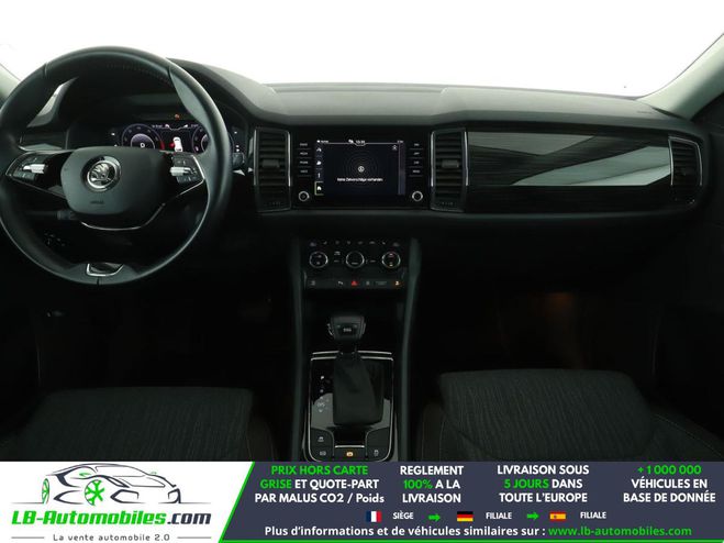 Skoda Kodiaq TSI 150 BVA 5pl Bleu M�tallique de 2020