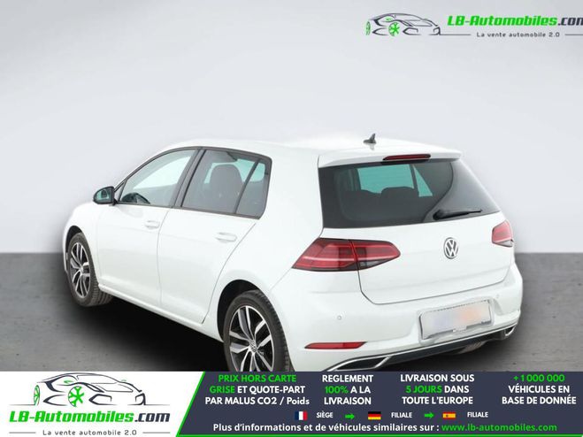 Volkswagen Golf 1.5 TSI 150 BVA Blanc M�tallique de 2018