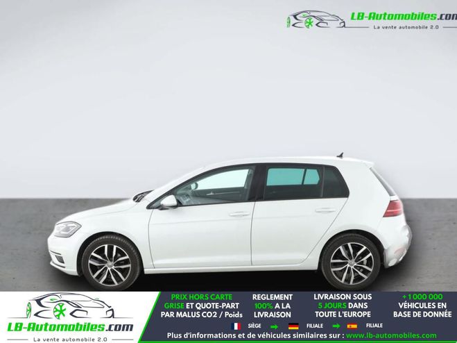 Volkswagen Golf 1.5 TSI 150 BVA Blanc M�tallique de 2018