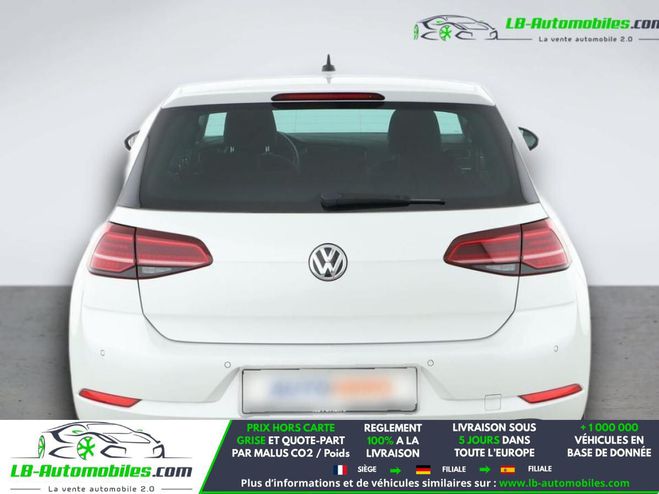 Volkswagen Golf 1.5 TSI 150 BVA Blanc M�tallique de 2018