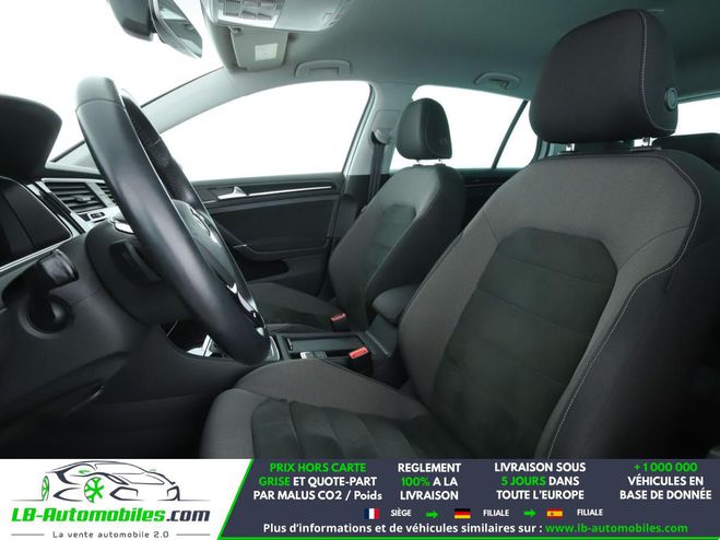 Volkswagen Golf 1.5 TSI 150 BVA Blanc M�tallique de 2018
