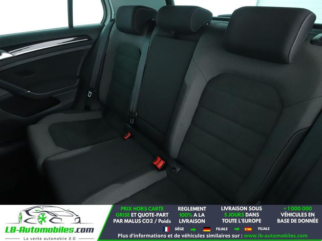 Volkswagen Golf 1.5 TSI 150 BVA Blanc M�tallique de 2018