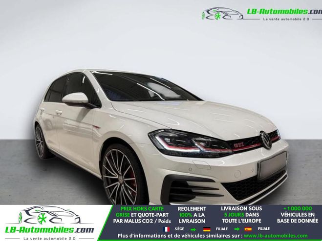 Volkswagen Golf 2.0 TSI 245 BVA GTI Performance Blanc M�tallique de 2019