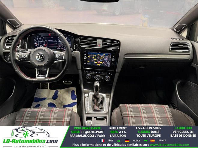 Volkswagen Golf 2.0 TSI 245 BVA GTI Performance Blanc M�tallique de 2019