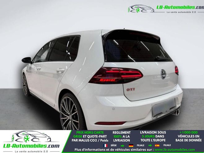 Volkswagen Golf 2.0 TSI 245 BVA GTI Performance Blanc M�tallique de 2019