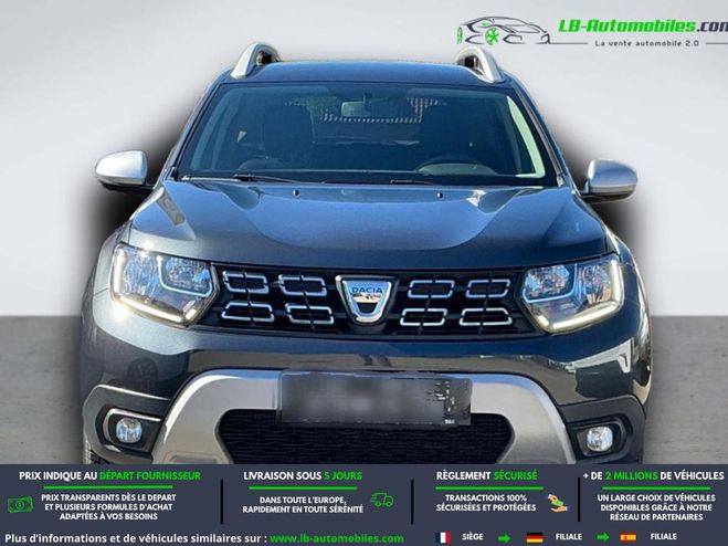Dacia Duster TCe 150 FAP 4x2 Gris M�tallique de 2019