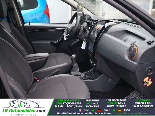 Dacia Duster SCe 115 4x2 Noir M�tallique de 2017