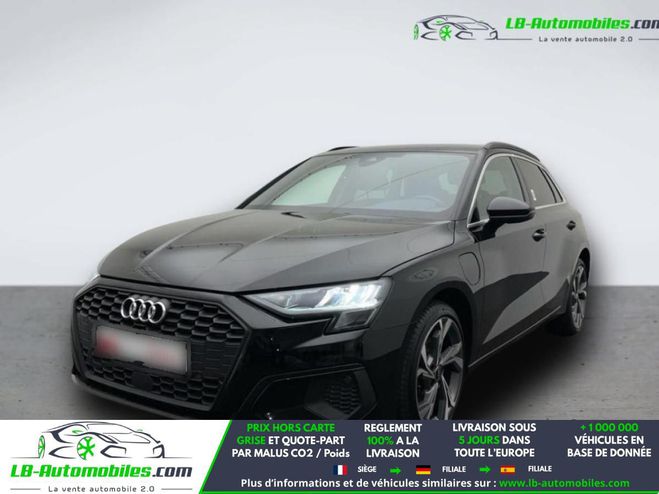 Audi A3 40 TFSIe 204 BVA Noir M�tallique de 2021