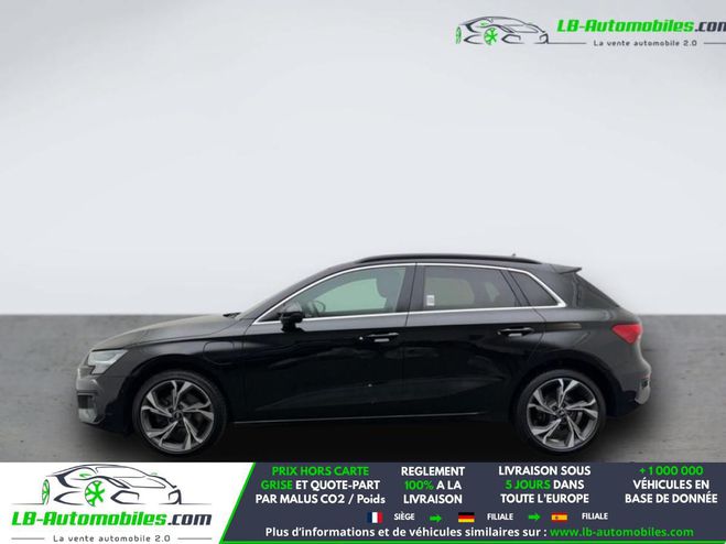 Audi A3 40 TFSIe 204 BVA Noir M�tallique de 2021