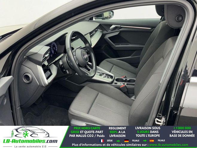 Audi A3 40 TFSIe 204 BVA Noir M�tallique de 2021
