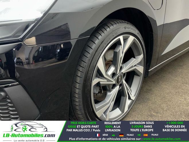 Audi A3 40 TFSIe 204 BVA Noir M�tallique de 2021