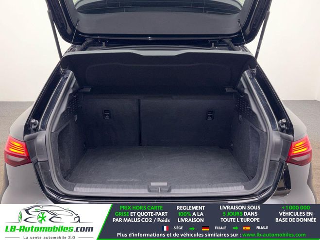 Audi A3 40 TFSIe 204 BVA Noir M�tallique de 2021