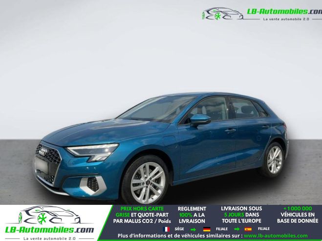 Audi A3 40 TFSIe 204 BVA Bleu M�tallique de 2021