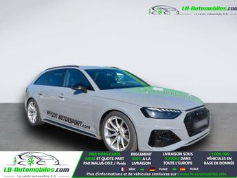  Voir d&eacute;tails -Audi RS4 V6 2.9 TFSI 450 ch BVA Quattro &agrave; Beaupuy (31)
