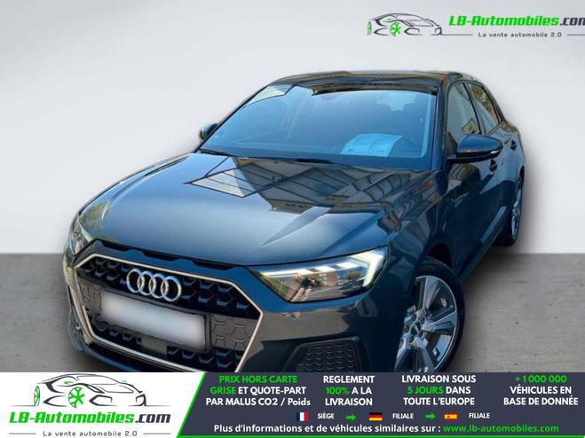 Audi A1 25 TFSI 95 ch BVM Gris M�tallique de 2020