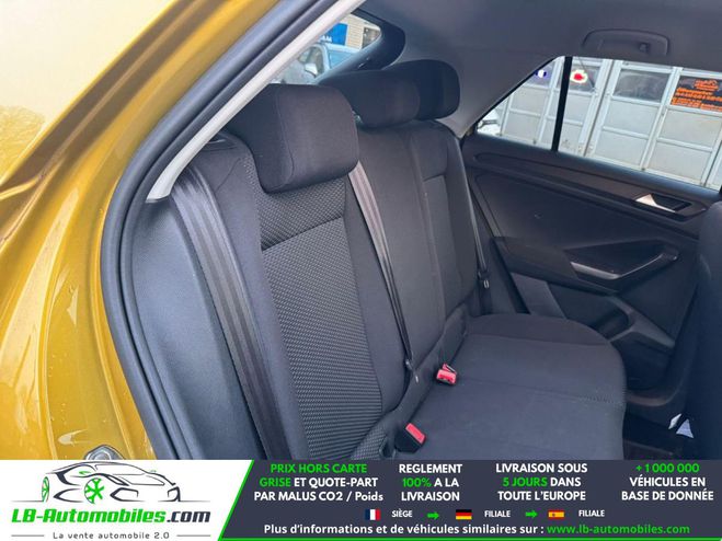 Volkswagen T Roc 1.0 TSI 115 Start/Stop BVM Jaune de 2019