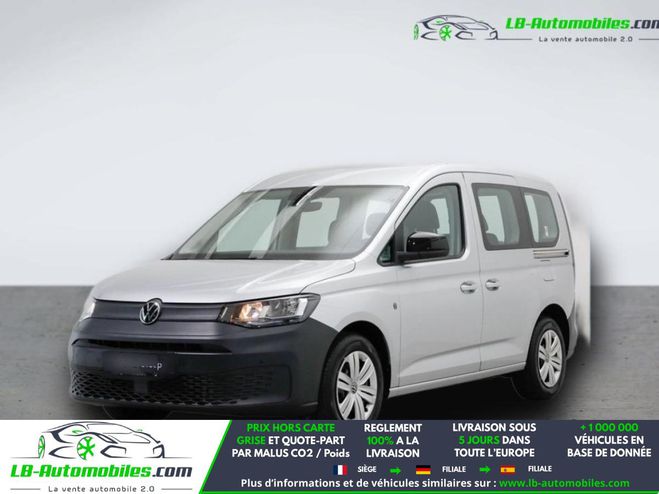 Volkswagen Caddy 2.0 TDI 122 BVM Argent� M�tallique de 2021
