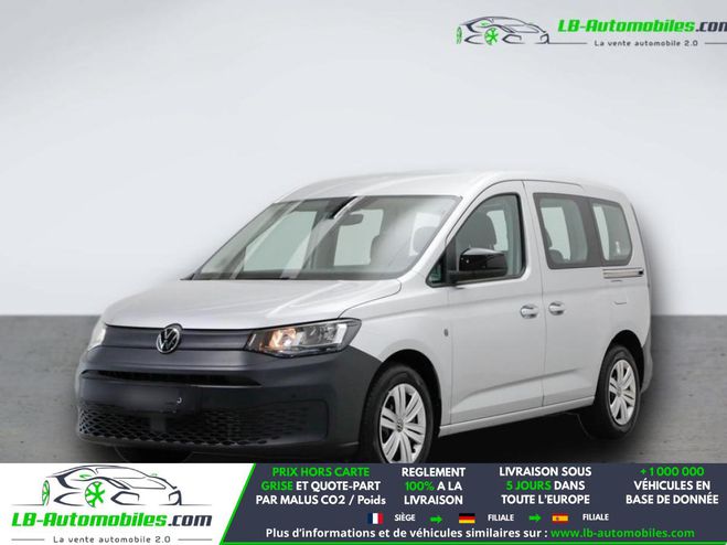 Volkswagen Caddy 2.0 TDI 122 BVM Argent� M�tallique de 2021