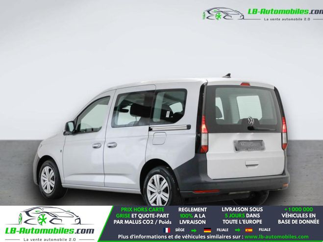 Volkswagen Caddy 2.0 TDI 122 BVM Argent� M�tallique de 2021