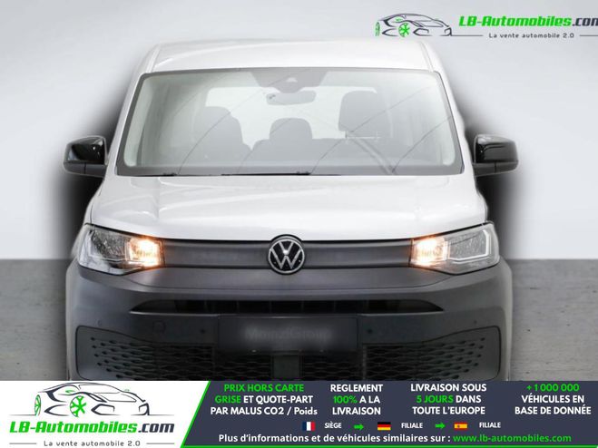 Volkswagen Caddy 2.0 TDI 122 BVM Argent� M�tallique de 2021