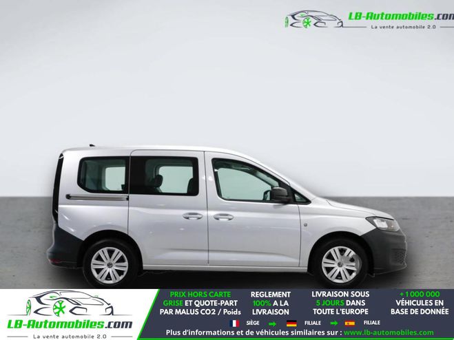 Volkswagen Caddy 2.0 TDI 122 BVM Argent� M�tallique de 2021
