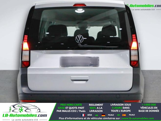 Volkswagen Caddy 2.0 TDI 122 BVM Argent� M�tallique de 2021