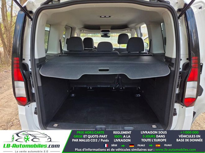 Volkswagen Caddy 2.0 TDI 122 BVM Blanc de 2021