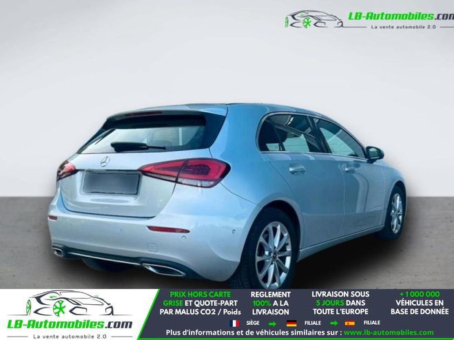 Mercedes Classe A 220 BVA Argent� M�tallique de 2019