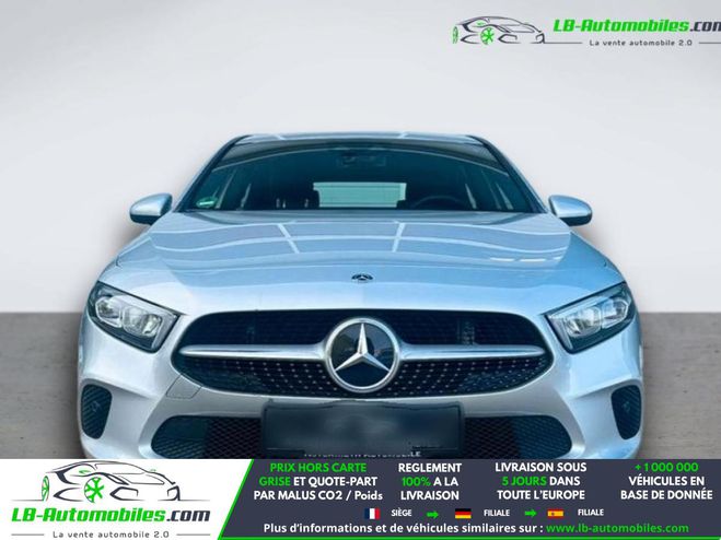 Mercedes Classe A 220 BVA Argent� M�tallique de 2019