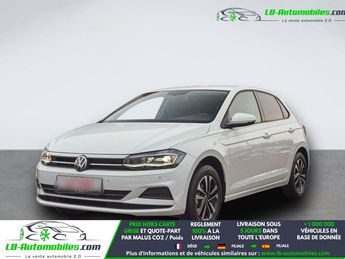  Voir d&eacute;tails -Volkswagen Polo 1.0 80 S&S BVM &agrave; Beaupuy (31)